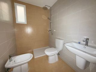 Piso con balcón en Albal