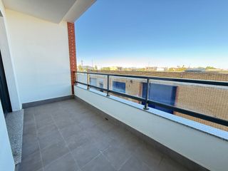 Piso con balcón en Albal