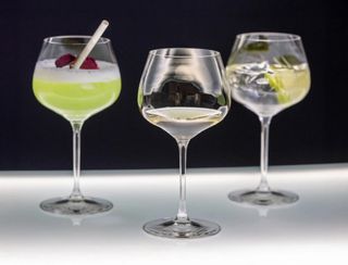 RIEDEL RESERVE 12 CALICI : 6 CHARDONNAY+6 SPUMANTE