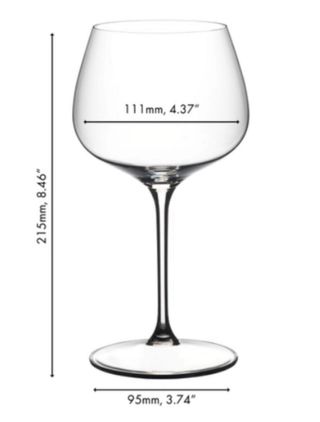 RIEDEL RESERVE 12 CALICI : 6 CHARDONNAY+6 SPUMANTE