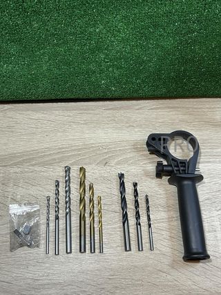 Taladro Eléctrico Percutor Cecotec