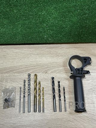 Taladro Eléctrico Percutor Cecotec