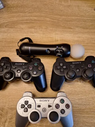 PlayStation 3 Completa con Giochi e Accessori