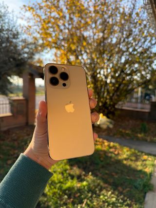 iPhone 13 Pro 128 GB Oro