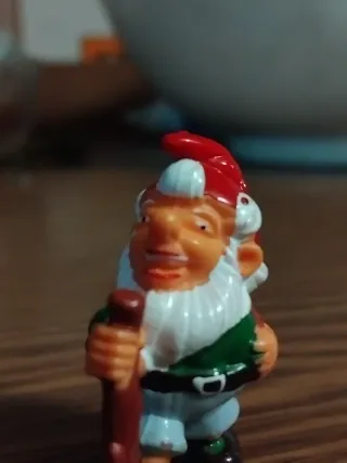 Sorpresine Kinder Nani del Bosco 1992