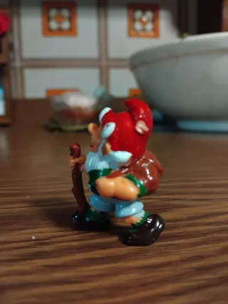 Sorpresine Kinder Nani del Bosco 1992