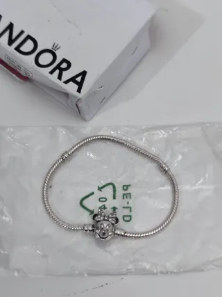 Pandora pulsera moments Disney Minni 18cm