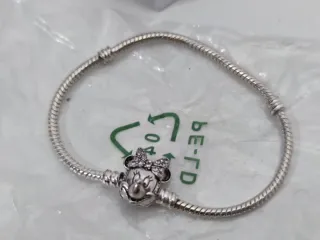 Pandora pulsera moments Disney Minni 18cm