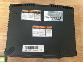 Console Xbox Classica con 2 Controller e 1 Gioco