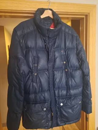 Plumas Tommy Hilfiger Azul Alta Calidad