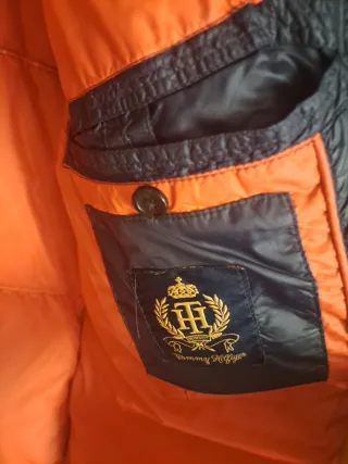 Plumas Tommy Hilfiger Azul Alta Calidad