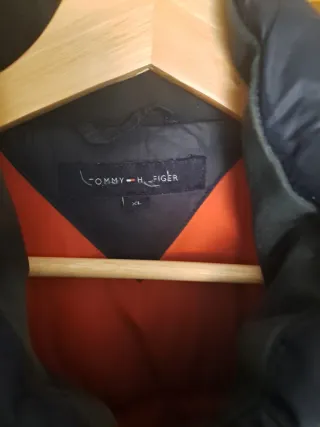 Plumas Tommy Hilfiger Azul Alta Calidad