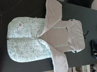 Saco Carro Bebé Universal Interbaby Invierno