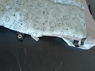 Saco Carro Bebé Universal Interbaby Invierno