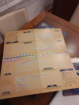 Disney Lorcana Preludio Juego Cartas