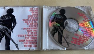 Bruce Springsteen Greatest Hits CD