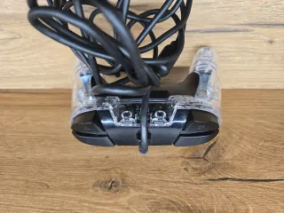 Controller Nintendo Switch Trasparente