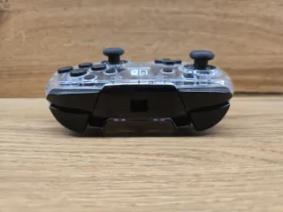 Controller Nintendo Switch Trasparente