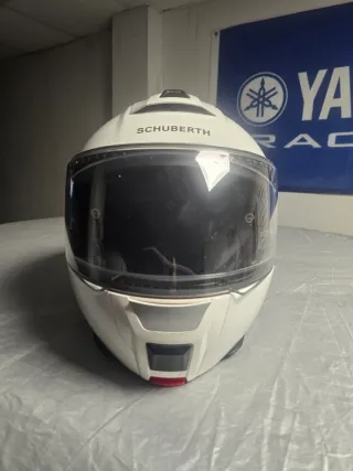 Casco SCHUBERTH C5 Blanco