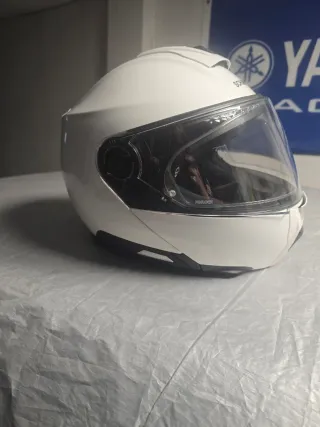 Casco SCHUBERTH C5 Blanco