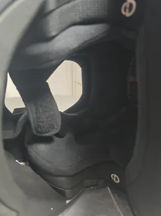 Casco SCHUBERTH C5 Blanco