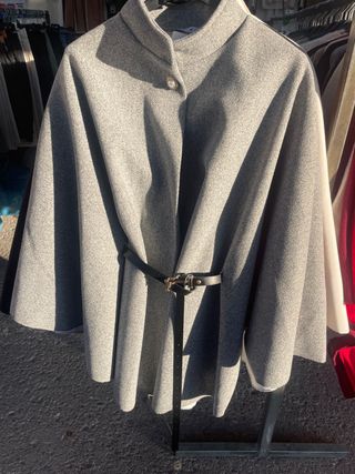 Poncho mujer talla única, disponemos colores.