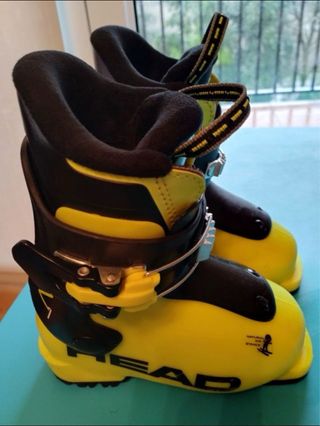 Botas de esquí HEAD talla 26-29 EUR