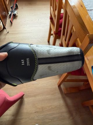 Botas de esquí HEAD talla 26-29 EUR