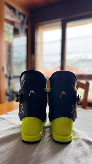 Botas de esquí HEAD talla 26-29 EUR