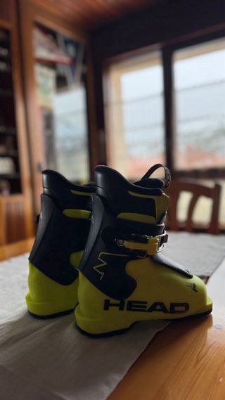 Botas de esquí HEAD talla 26-29 EUR