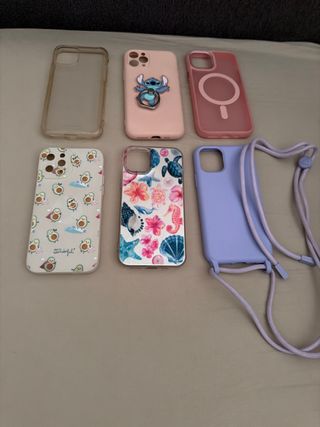 Cover per iPhone 11 Pro (vari modelli)