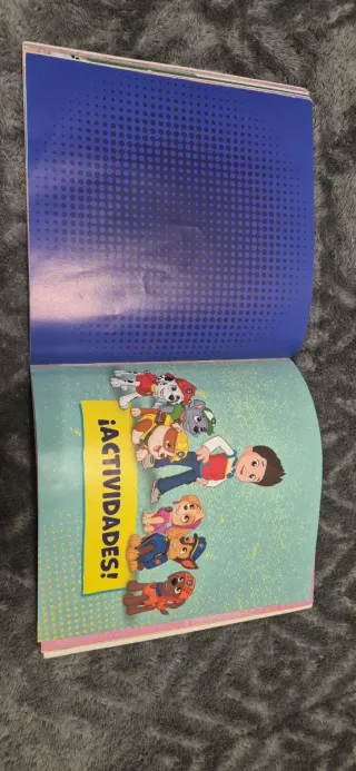 Paw Patrol | Patrulla Canina. Un cuento - Mi pr...