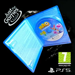 Kao the Kangaroo PS5