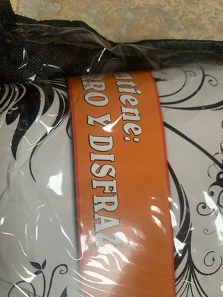 Disfraz Calabaza Niño 1-3 años