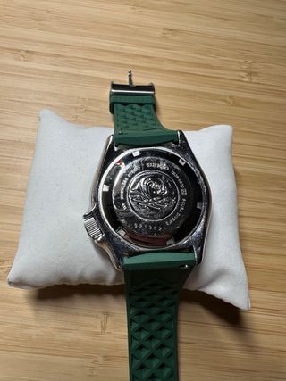 Seiko SKX007 Reloj Automático Diver