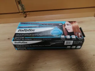 Plancha de pelo BaByliss
