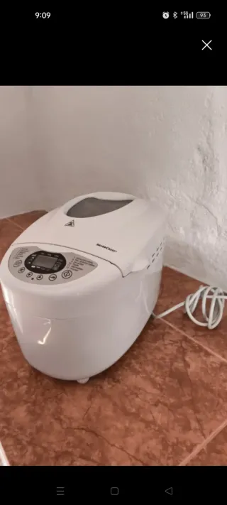 Panificadora SilverCrest