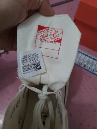 Converse Chuck 70 de Luxe Squared