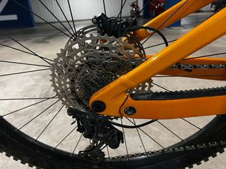 Scott Patron eRIDE 920 - Bosch CX 750Wh (TALLA L)