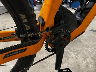 Scott Patron eRIDE 920 - Bosch CX 750Wh (TALLA L)