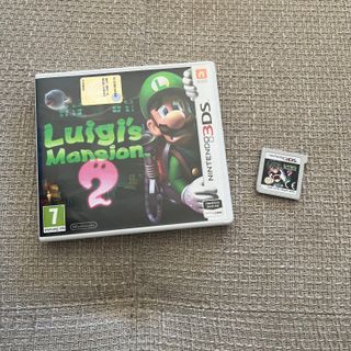 Luigi's Mansion 2 Nintendo 3DS/2DS