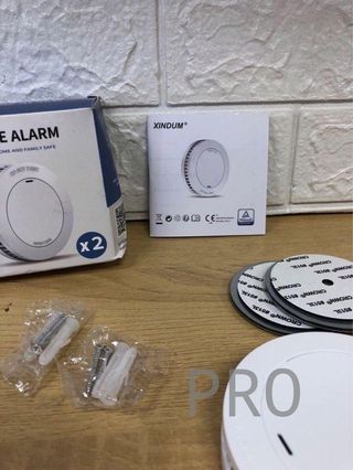 Mini Detector de Humo XINDUM