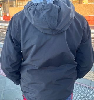 Napapijri Bambino Giacca Impermeabile