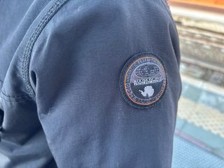 Napapijri Bambino Giacca Impermeabile