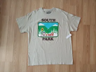 Camiseta XL South Park