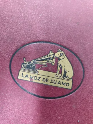 Gramola tocadiscos radio Antigua