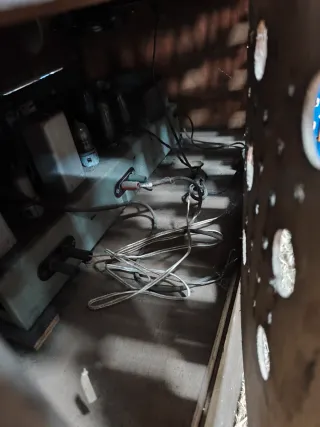 Gramola tocadiscos radio Antigua