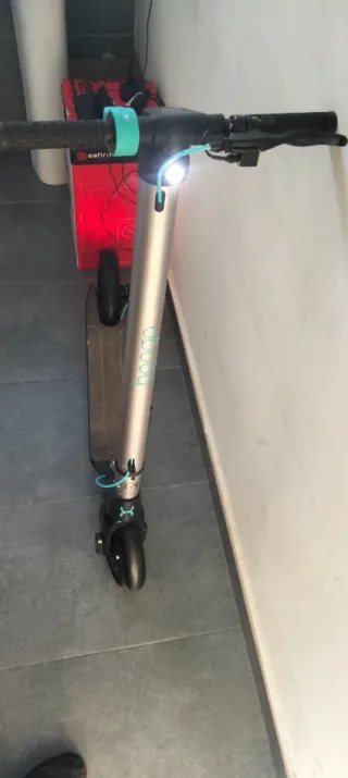 Patinetes Cecotec Bongo