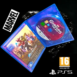 Marvel Guardians of the Galaxy PS5