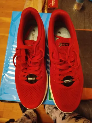 Lote Zapatillas Joma Talla 44